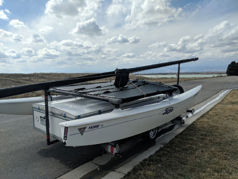 Hobie 16, 2001 sailboat