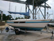 1980 AMF 2100 sailboat