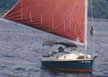 1984 Bay Hen 21 sailboat