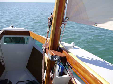 Bolger Birdwatcher 2, 2008 sailboat