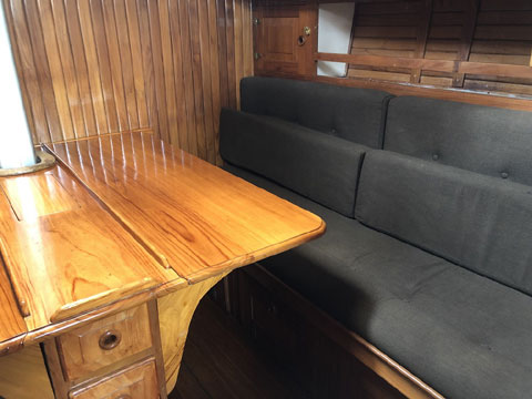 Cabo Rico 38, 1984 sailboat