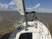 Cal 27-3 sailboat