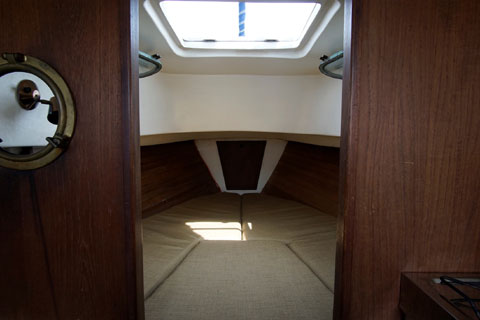 Cape Dory 22, 1981 sailboat