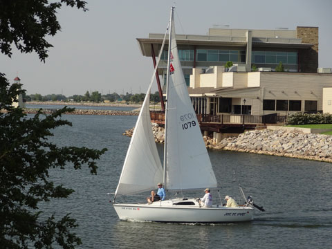 Capri 22, 2004 sailboat