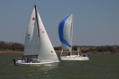 Catalina Capri 25, 1981 sailboat
