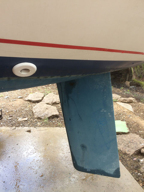 Catalina Capri 26', 1995 sailboat