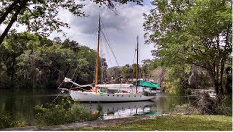Carib II, 1924 sailboat