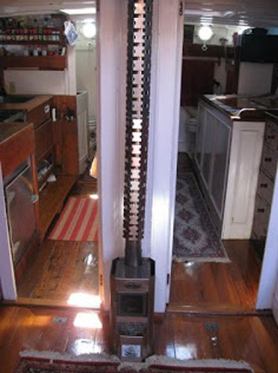 Carib II, 1924 sailboat