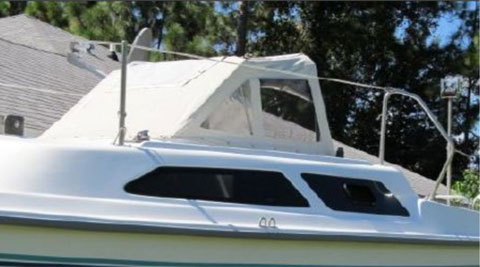 Catalina 250, 2002 sailboat