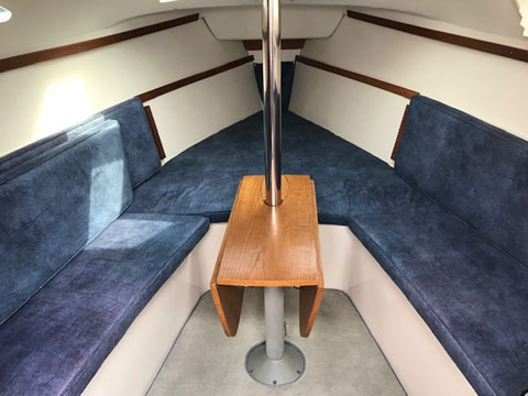 Catalina 250, 2002 sailboat