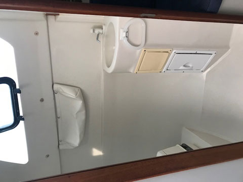 Catalina 250, 2002 sailboat