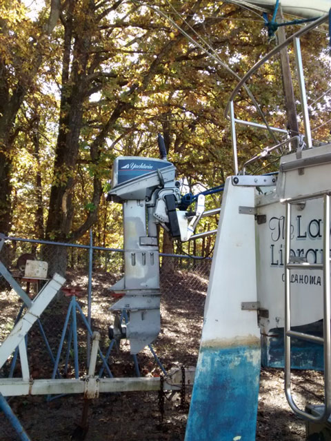 Catalina 25 Swing Keel 1979 sailboat