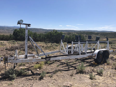 Catalina 25, 1983 sailboat