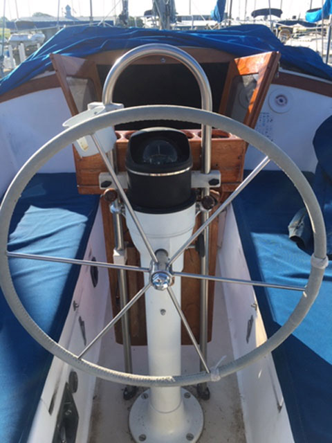 Catalina 30 Tall Rig, 1983 sailboat