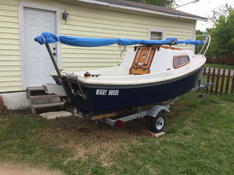 Commander 14, 1978 sailboat
