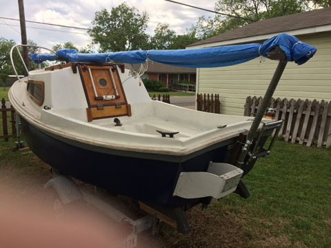 Commander 14, 1978 sailboat