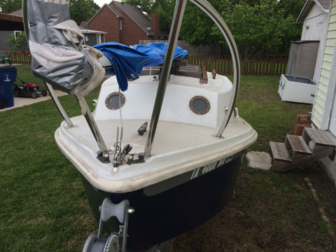 Commander 14, 1978 sailboat