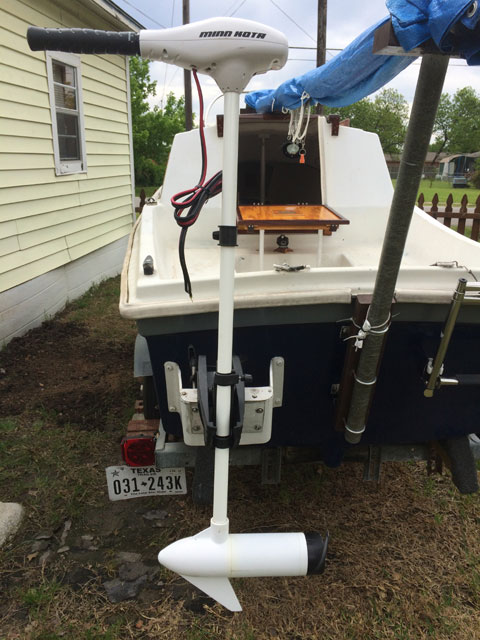 Commander 14, 1978 sailboat