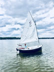 1994 Picnic Cat sailboat