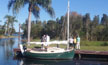 2003 ComPac Sun Cat sailboat