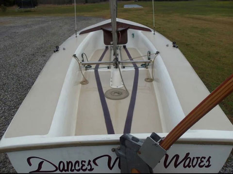 Coronado 15, 1980 sailboat