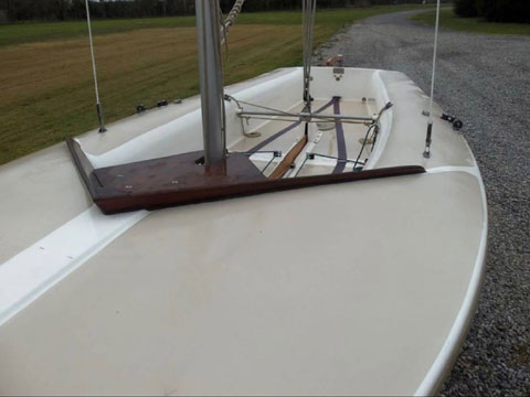 Coronado 15, 1980 sailboat