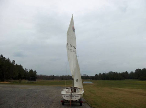 Coronado 15, 1980 sailboat