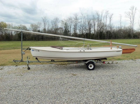 Coronado 15, 1980 sailboat