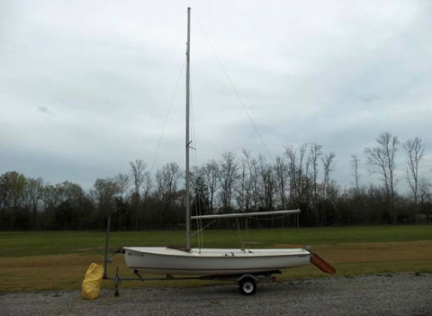 Coronado 15, 1980 sailboat