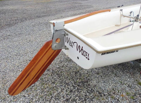 Coronado 15, 1980 sailboat