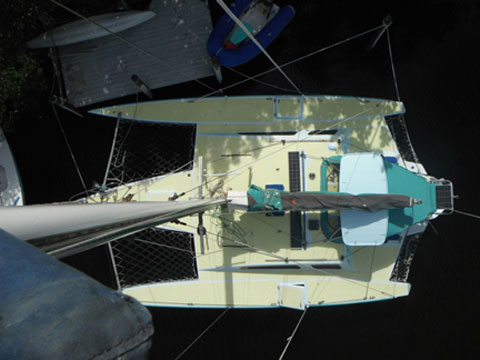 Cross Trimaran, 38  ft., 1979 sailboat