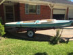 Dolphin Senior sailboat