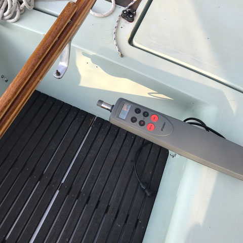 Drascombe Coaster, 1984 sailboat