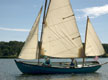 1969 Drascombe Lugger 19 sailboat