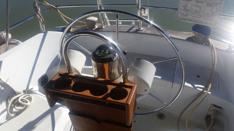 Ericson 35 Sloop, 1985 sailboat