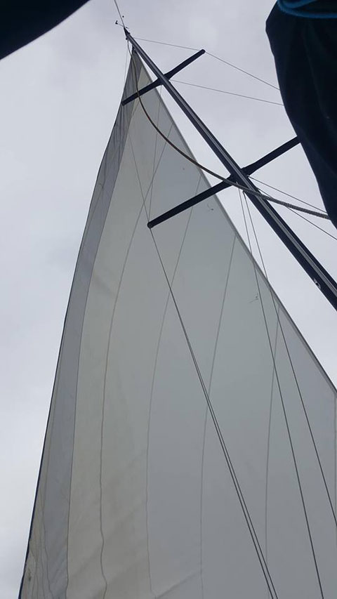 Ericson 35 Sloop, 1985 sailboat