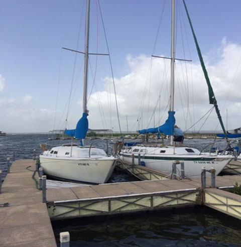 Eriksen 27, 1973 sailboat