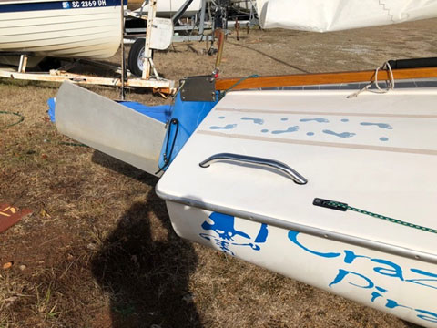 Flying Scot, 1996 sailboat
