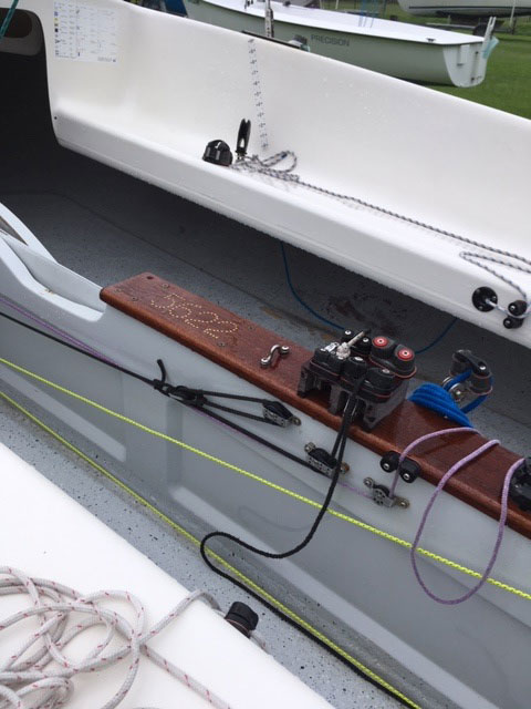 Flying Scot 19’, 2006 sailboat