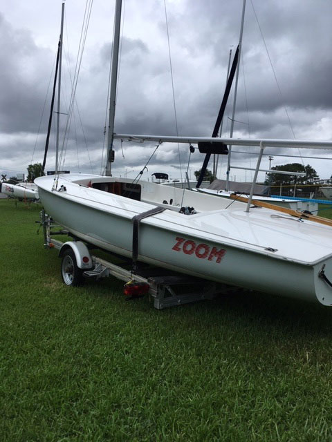 Flying Scot 19’, 2006 sailboat