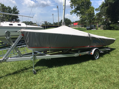 Flying Scot, 2020, sailboat