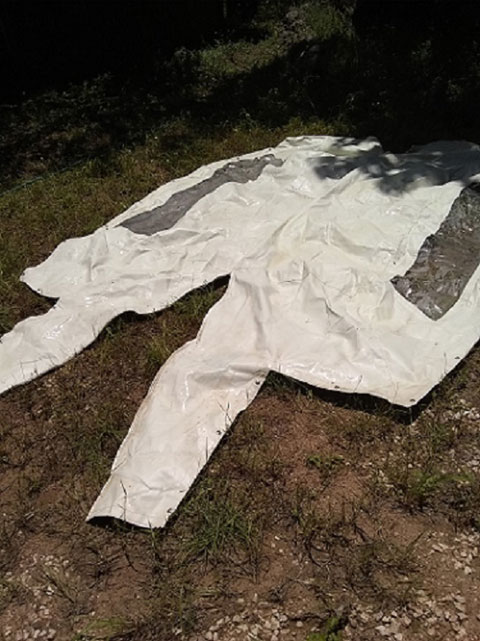 Haines Hunter 'Super' Trimaran, 1982 sailboat