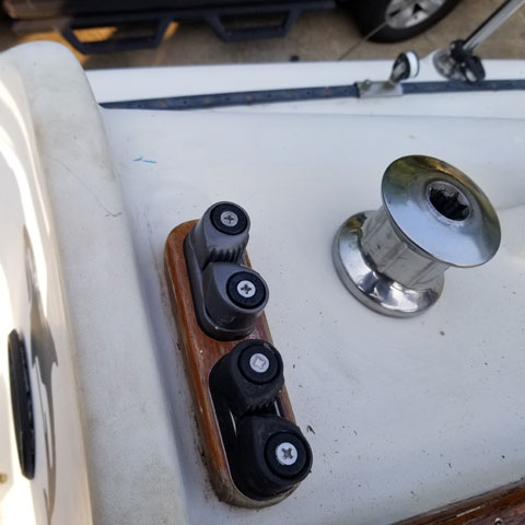 Hallman 20 1978 sailboat