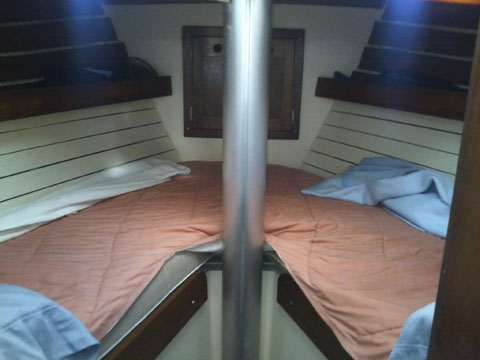 Hermann Lazy Jack 32, 1977, sailboat