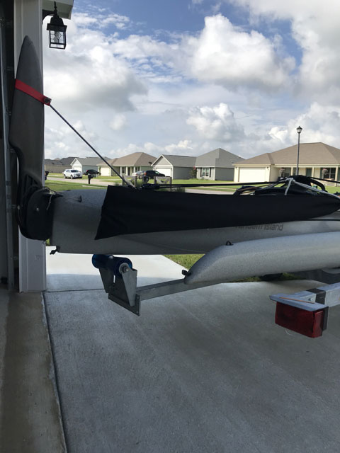 Hobie Tandem Island, 2019 sailboat