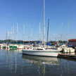 1994 Hunter 23.5 sailboat