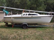 1993 Hunter 23.5 sailboat