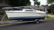 2003 Hunter 240 sailboat