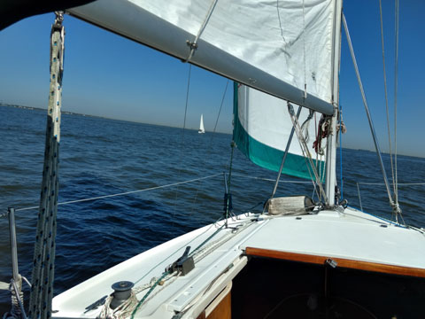 Hunter 260, 2001 sailboat