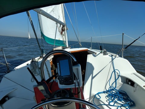 Hunter 260, 2001 sailboat